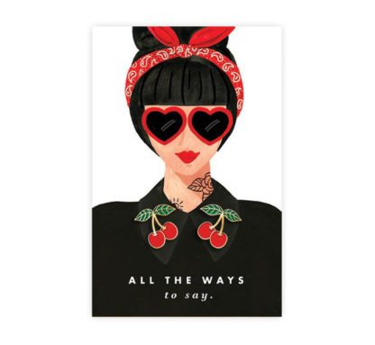 Pin's – Cherries