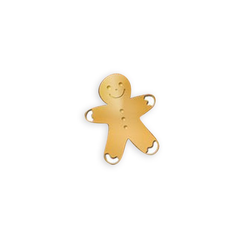 Pin's – Christmas Cookie