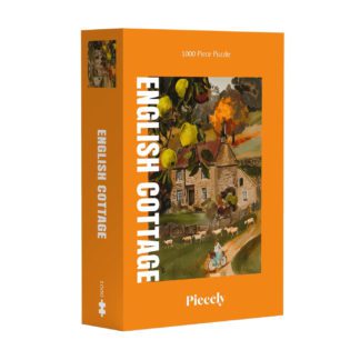 Puzzle - English Cottage