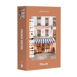 Puzzle - French Bistro