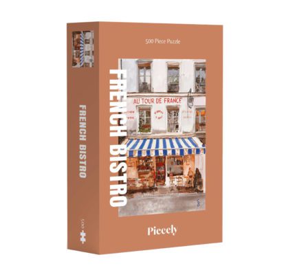 Puzzle - French Bistro