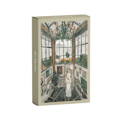 Puzzle mini - Galerie d'Art