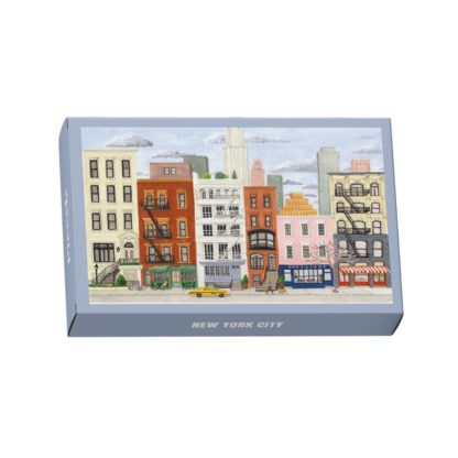 Puzzle mini - New York