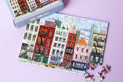 Puzzle mini - New York