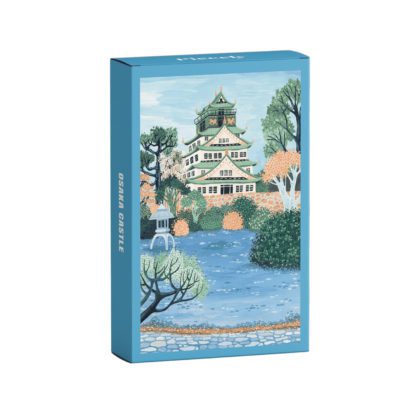 Puzzle mini - Château d'Osaka