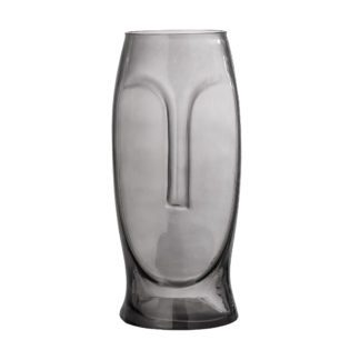Vase Ditta - Visage gris