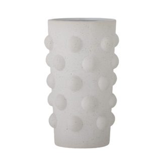 Vase Artan - Pois blanc