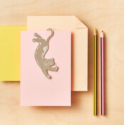 Marque-pages - Chat