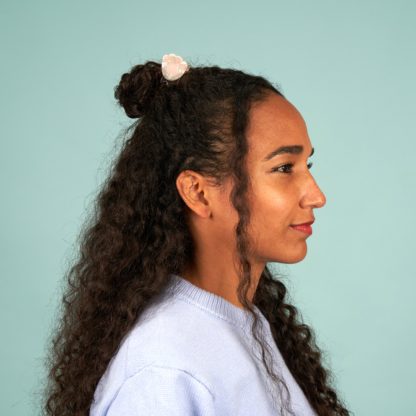 Pince à cheveux - Coussinet mini
