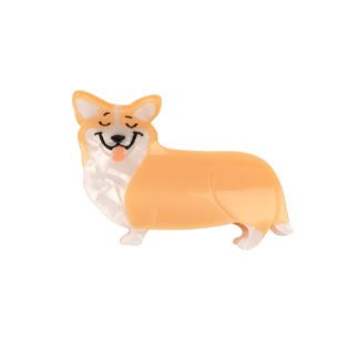 Pince à cheveux - Corgi