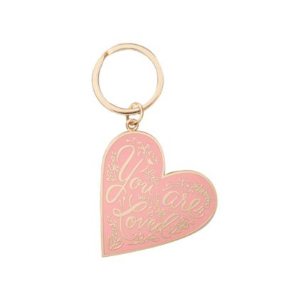 Porte-clés - You are loved