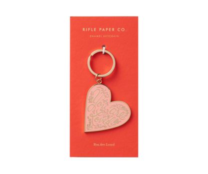 Porte-clés - You are loved