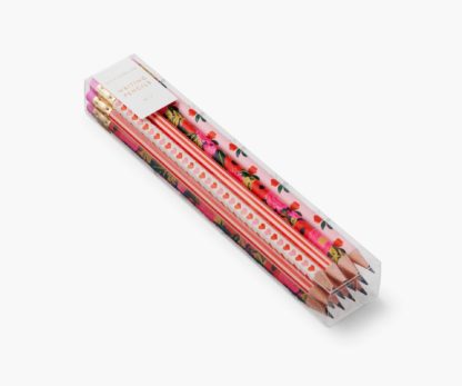 Crayons - Juliet (12pcs)