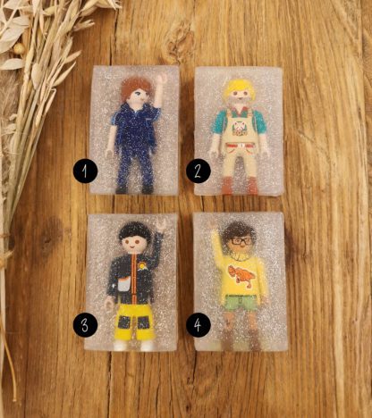 Savon Playmobil – Image 2