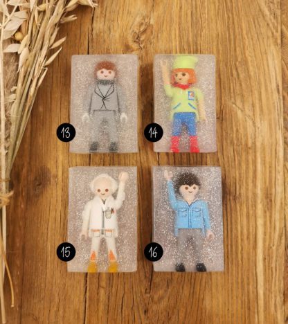 Savon Playmobil