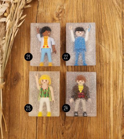 Savon Playmobil