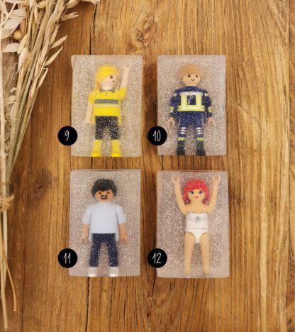 Savon Playmobil