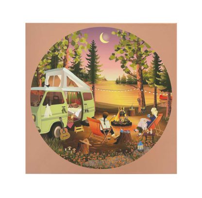Puzzle - Van Life