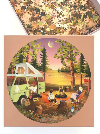 Puzzle - Van Life