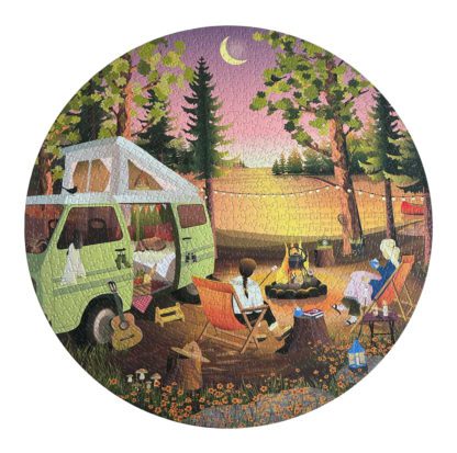 Puzzle - Van Life