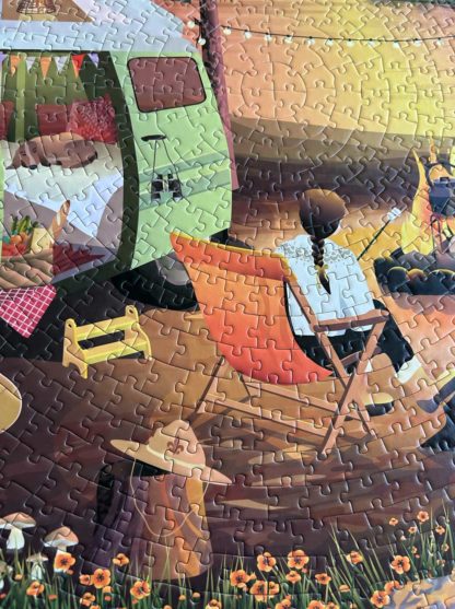 Puzzle - Van Life