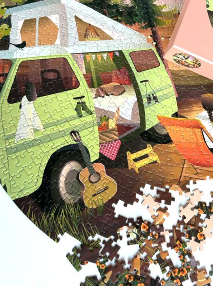 Puzzle - Van Life