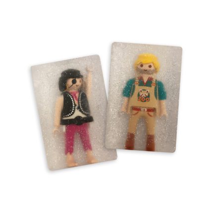 Savon Playmobil