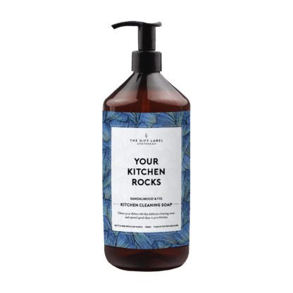 Savon vaisselle – Your kitchen rocks