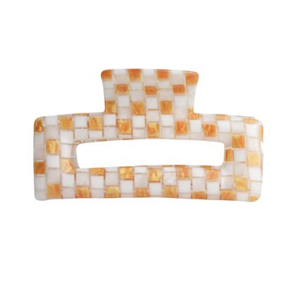 Pince à cheveux - Caire Golden XL