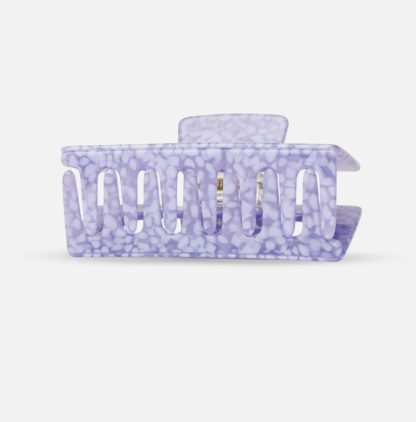 Pince à cheveux - Crush Lilas