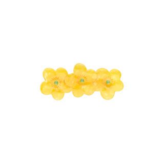 Barrette à cheveux - Bouton d'or