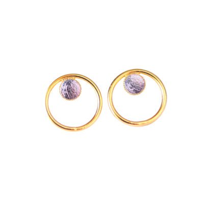 Boucles d'oreilles – Nil licorne