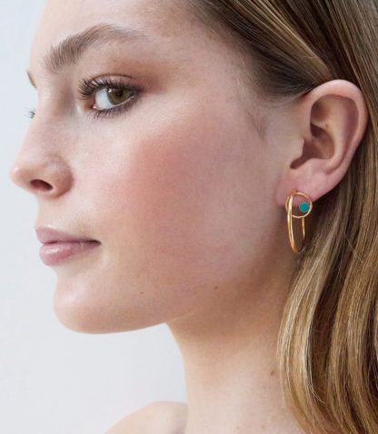Boucles d'oreilles – Paula lagon