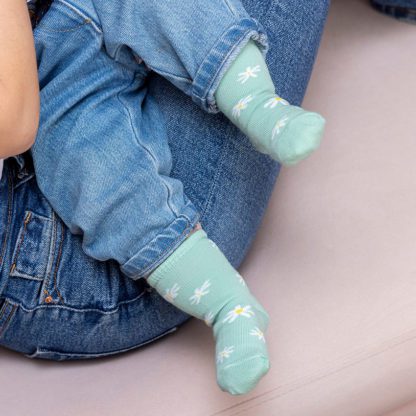 Chaussettes - Pâquerette (kids)