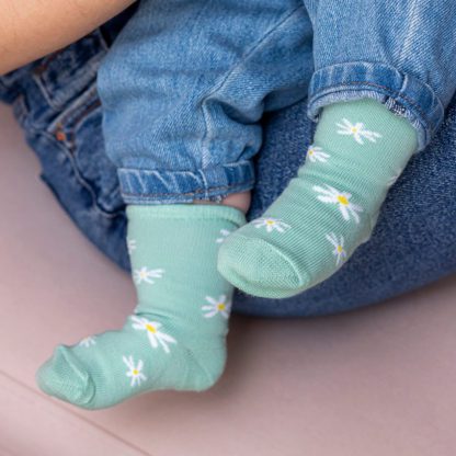 Chaussettes - Pâquerette (kids)