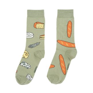 Chaussettes - Pain & Fromage