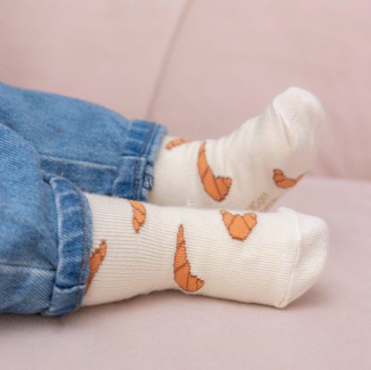 Chaussettes - Croissant (kids)