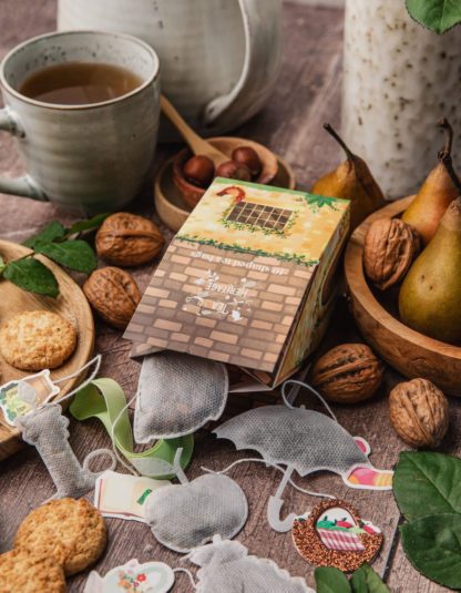 Coffret thé - English Cottage (10 thés) - Tea Heritage