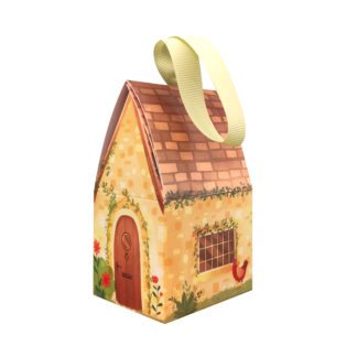Coffret thé - English Cottage (10 thés)