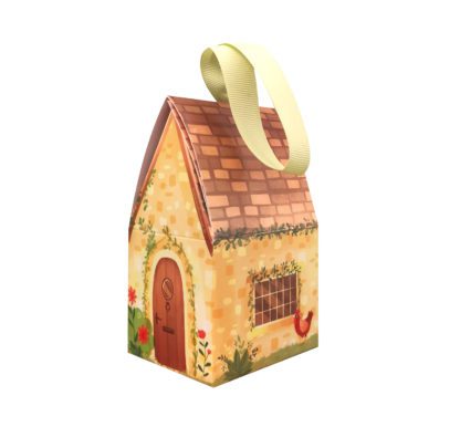 Coffret thé - English Cottage (10 thés)