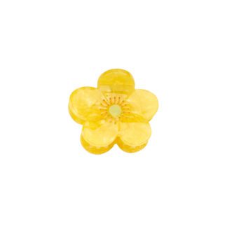 Pince à cheveux - Bouton d'or mini