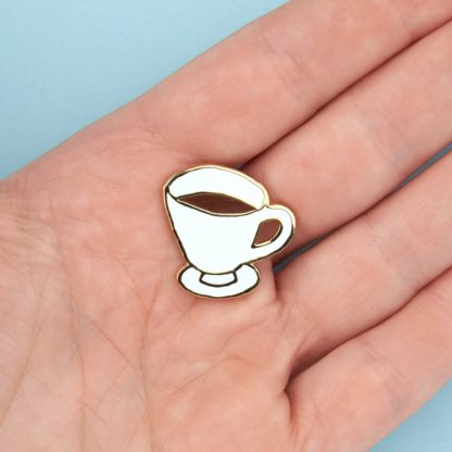 Pin’s – Café/thé