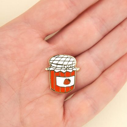 Pin’s – Confiture