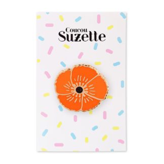 Pin’s – Coquelicot