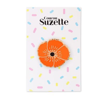 Pin’s – Coquelicot