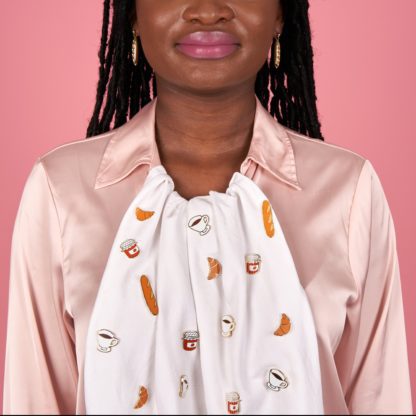 Pin’s – Croissant
