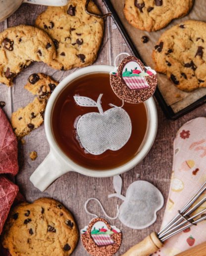 Sachet Pomme – Tea Heritage