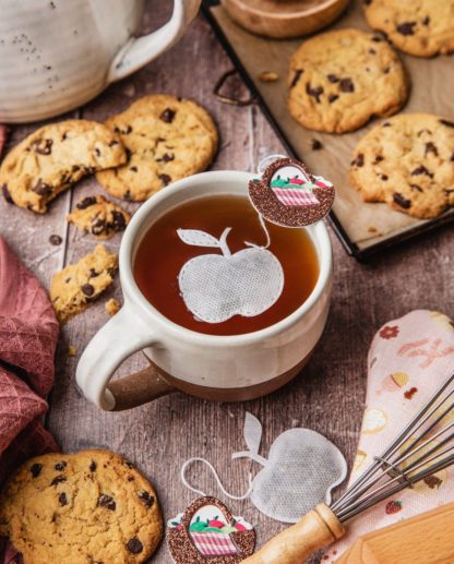 Sachet Pomme – Tea Heritage