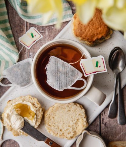 Sachet Tasse – Tea Heritage