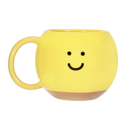 Mug en céramique - Happy smile